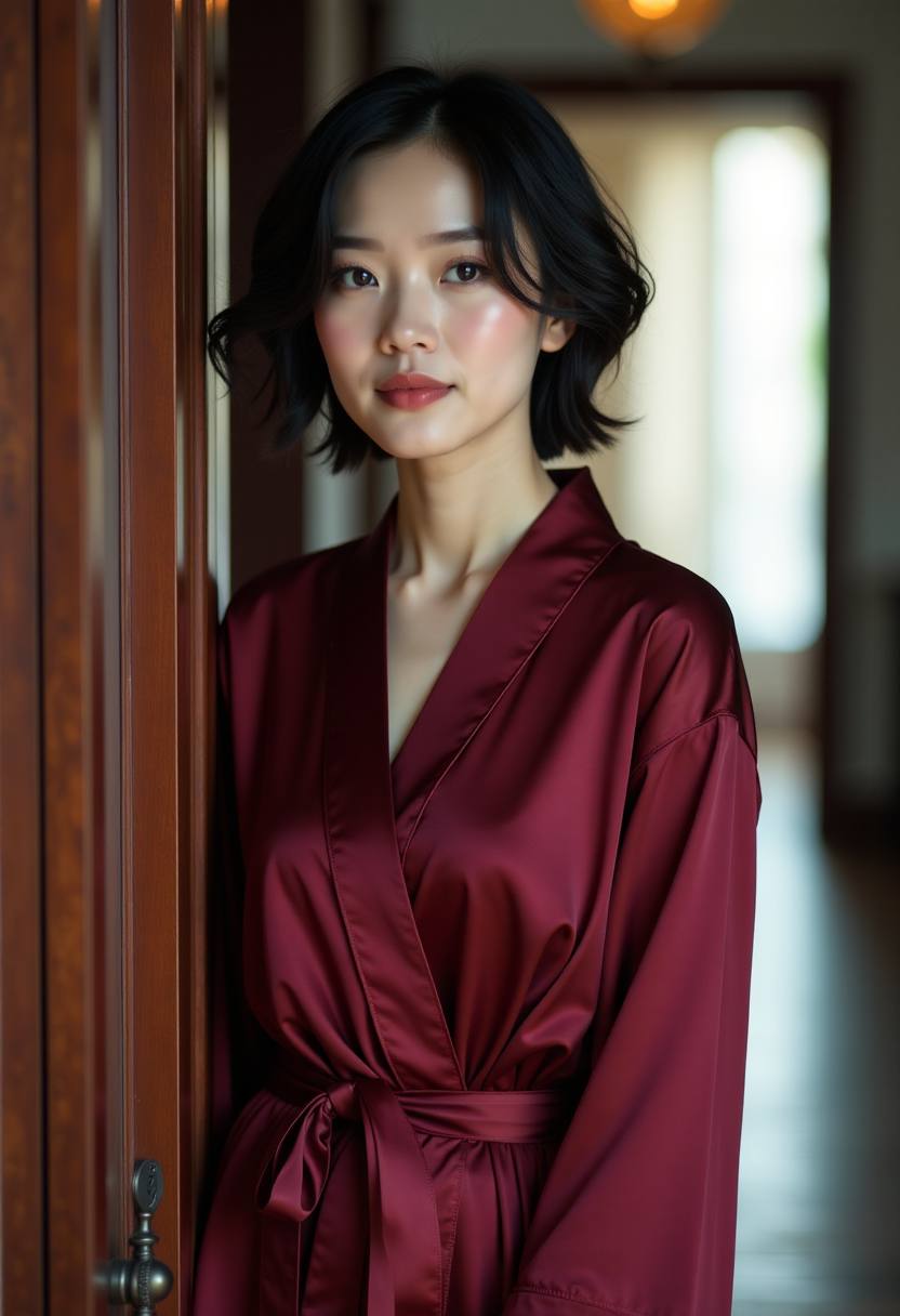 完美的不在场